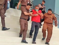 Permohonan Penangguhan Penahanan Tersangka Suaidi Yahya dan Hariadi Ditolak Jaksa