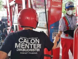 Kaos “Calon Menteri Kabinet Prabowo” Curi Perhatian Publik