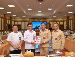 Sekjen Kemhan : Kemhan Berkomitmen Capai Good Governance dan Clean Government