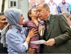 Erdogan Menang Pilpres Turki, Berkuasa Lagi untuk Periode Ketiga