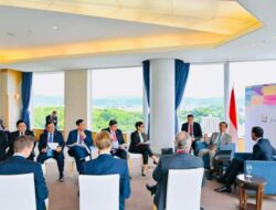 Presiden Jokowi Mengajak Inggris Untuk Investasi di IKN