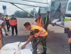 BNPB Kerahkan Pesawat TMC untuk Siaga Darurat Karhutla di Kalbar
