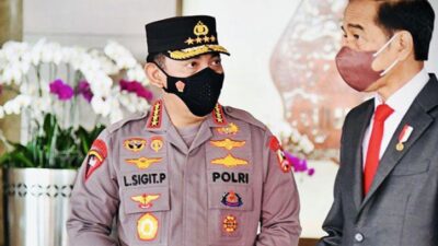Presiden Perintahkan Kapolri Tindak Tegas Pelindung Pelaku TPPO