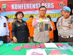 Modus Jadi Pacar, Pelaku Bawa Kabur Motor Kekasihnya