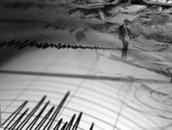 Gempa Magnitudo 7,8 di Fiji, Berpotensi Tsunami
