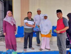 Poltekkes Kemenkes Aceh Prodi Keperawatan Aceh Utara Qurban 4 Ekor Sapi
