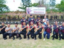 Kapolda Aceh Tinjau Lomba Menembak Hari Bhayangkara