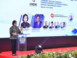 Optimalisasi Proses Bisnis dan Layanan Bagi Para Pelaku Usaha, LNSW Luncurkan SINSW Generasi ke 2