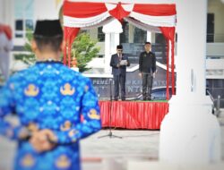 Peringatan Harlah Pancasila di Aceh Utara Berlangsung Khidmat