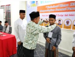 Pemkab Aceh Utara Dukung Penuh Kegiatan Pendidikan Kader Ulama