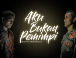Tonton Film Pendek “Aku Bukan Pemimpi” Kisah Seorang Santri Hafiiz Al-Qur’an Menjadi Polisi di Lhokseumawe