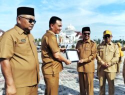 Dinilai Berhasil Dalam Program “Merdeka Belajar”, Kadisdik Aceh Utara Terima Penghargaan