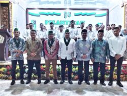 Pj Bupati Aceh Utara Ajak Kader HMI Bersinergi Bangun Daerah