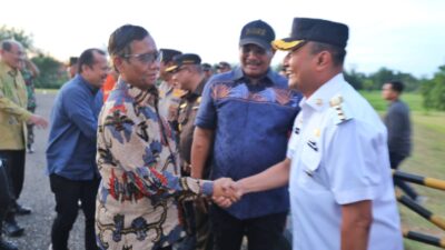 Pj Walikota Optimis  Kehadiran Menkopolhukam Dorong Stabilitas Keamanan dan Politik di Aceh