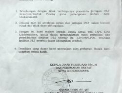 Penuhi Gugatan YARA, Pemko Lhokseumawe Anggarkan 1,5 Milyar untuk Perbaikan Waduk Pusong