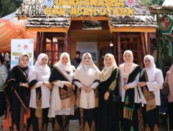 Dekranasda Aceh Utara Raih Juara III Kategori Desa Kerajinan