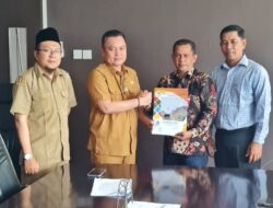 Hari ini. DPRK Aceh Utara Serahkan 3 Nama Calon Pj Bupati ke Kemendagri