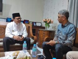 Pj Bupati Aceh Utara Apresiasi Kenerja Perumda Tirta Pase