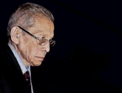 Mengenang 13 Tahun Pemimpin Gam Hasan Tiro Mangkat Diusia 84 Tahun