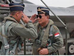 Pengadaan 12 Jet Tempur Jadi Dukungan Prabowo Jaga Kedaulatan indonesia