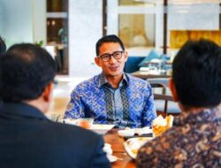 Sandi Uno Gak Kapok Meski Pernah ‘Hilang’ Rp 1 T Demi Pilpres