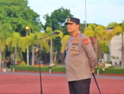 Kapolda Aceh Minta Kepada Personil Polri Agar Bijak Dalam Bermedsos