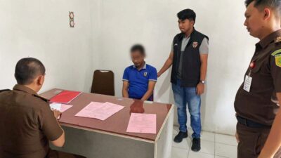 Penyidik Limpahkan Perkara Agen Chips di Aceh Utara ke Jaksa