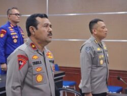 Wakapolda Aceh Hadiri Peluncuran Computer Security Incident Response Team