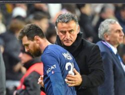 Messi-Ramos Cabut, Pelatih Dipecat, Donnarumma Dibarter, PSG Bubar Jalan