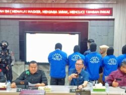 Kasus Penemuan Brankas Narkoba di UNM, Polisi Tetapkan 6 Tersangka