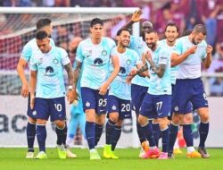Serie A, Inter Milan Menang 1-0 Atas Torino