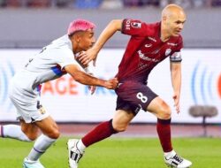 Barcelona Menang Meyakinkan Lawan Vissel Kobe