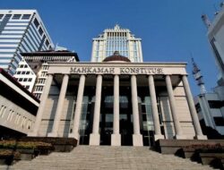 MK Putuskan Sistem Pemilu 2024 Tetap Proporsional Terbuka