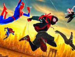 Ini Sinopsis Spider-Man: Across The Spider-Verse (Part One)