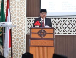 Pj Bupati Aceh Utara Apresiasi Kerja Tim Pansel KIP dan Komisi I DPRK