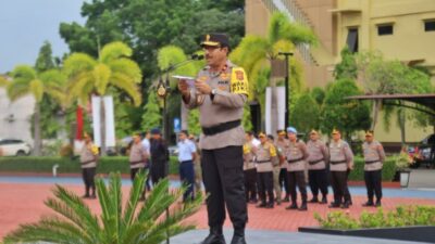 Operasi Patuh Seulawah Dimulai, Polisi Imbau Masyarakat Lengkapi Surat Kendaraan
