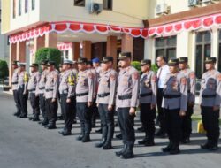 Operasi Patuh Seulawah 2023, Ini 15 Target Operasinya