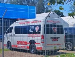 Mobil Ambulance PSC Lhokseumawe Diduga di Rentalkan