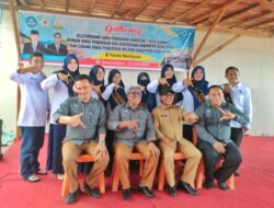Pj Bupati Hadiri Perayaan Kelulusan 37 Guru Penggerak di Pantai Bantayan Seunuddon