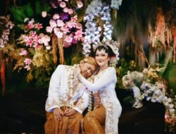 Denny Caknan dan Bella Bonita Resmi Menikah