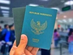 34 Juta Data Paspor RI Diduga Bocor, Dirjen Imigrasi Tegaskan Data Wajah dan Sidik Jari Aman