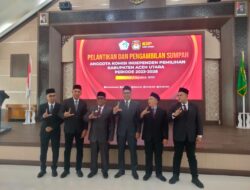 Pj Bupati Aceh Utara Harap Komisioner KIP Bersikap Netral dan Tidak Diskriminatif