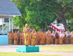 Siap-siap! Pejabat Pemko Lhokseumawe yang Malas Akan Dipecat