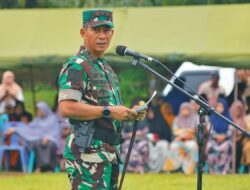 TMMD Ke-117 Kodim 0104 Atim Berakhir, Pangdam IM : Ini Wujud Nyata Bhakti TNI