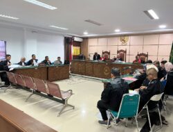 JPU Periksa 3 Saksi di Sidang Kasus Korupsi Monumen Samudera Pasai