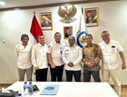 Saat Kunker ke Kementerian KKP, Pj Bupati Aceh Utara Ajukan Pembangunan Sarana Perikanan