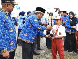 Peringatan Hardikda ke-64, Guru dan Siswa di Aceh Utara Terima Penghargaan
