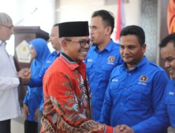 Sekda Aceh Utara Harap Insan Pers Jaga Integritas dan Sajikan Narasi Positif
