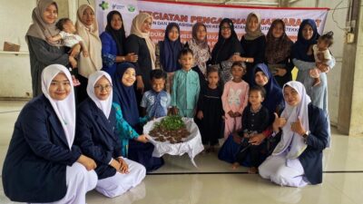 Poltekkes Kemenkes Aceh Edukasi Warga Untuk Mengolah Daun Kelor Jadi Biskuit