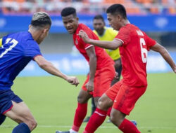 Ini Jadwal Timnas Indonesia U-24 vs Korea Utara di Asian Games 2023